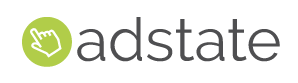 Adstate logo